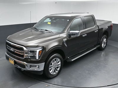 2024 Ford F-150 Lariat 5.5FT Short Bed