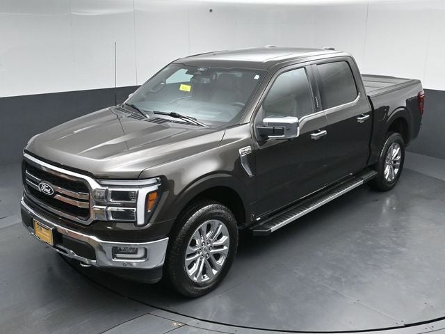 2024 Ford F-150 Lariat 5.5FT Short Bed