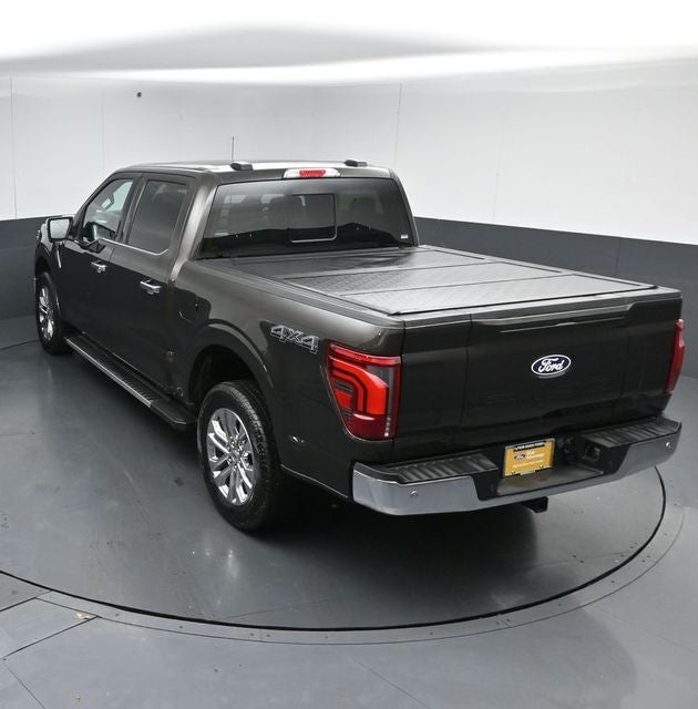 2024 Ford F-150 Lariat 5.5FT Short Bed