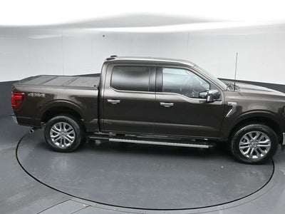 2024 Ford F-150 Lariat 5.5FT Short Bed