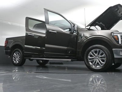 2024 Ford F-150 Lariat 5.5FT Short Bed
