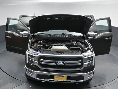 2024 Ford F-150 Lariat 5.5FT Short Bed