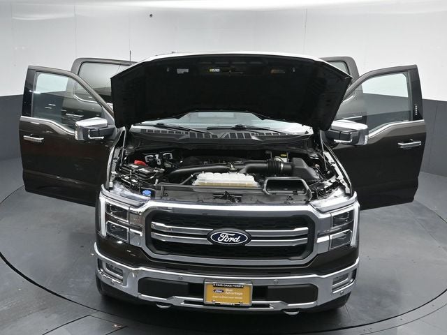 2024 Ford F-150 Lariat 5.5FT Short Bed