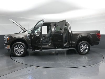 2024 Ford F-150 Lariat 5.5FT Short Bed