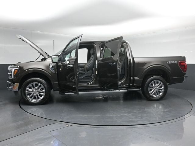 2024 Ford F-150 Lariat 5.5FT Short Bed