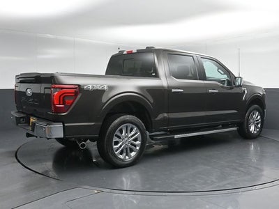 2024 Ford F-150 Lariat 5.5FT Short Bed