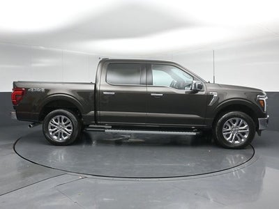 2024 Ford F-150 Lariat 5.5FT Short Bed