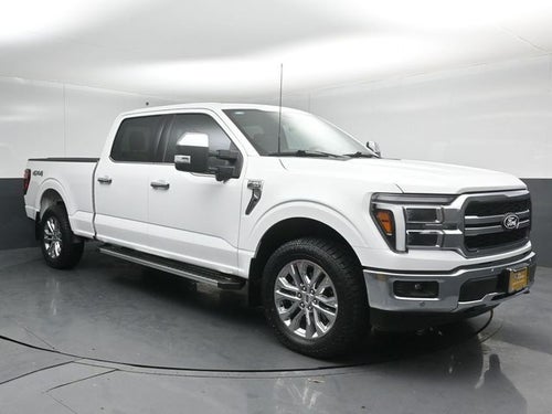 2025 Ford F-150 Lariat 6.5FT Long Bed