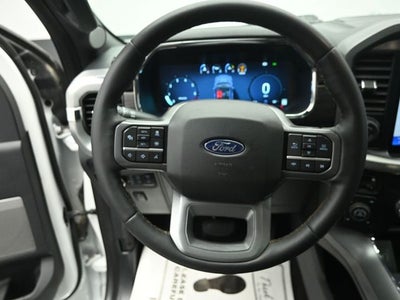 2025 Ford F-150 Lariat 6.5FT Long Bed