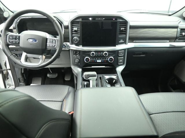 2025 Ford F-150 Lariat 6.5FT Long Bed