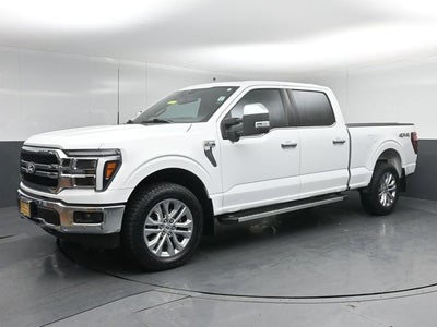 2025 Ford F-150 Lariat 6.5FT Long Bed