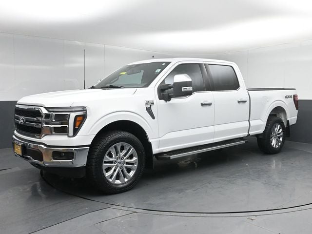 2025 Ford F-150 Lariat 6.5FT Long Bed