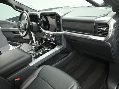 2025 Ford F-150 Lariat 6.5FT Long Bed