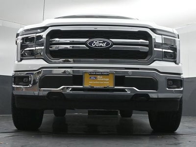 2025 Ford F-150 Lariat 6.5FT Long Bed