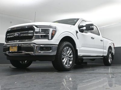 2025 Ford F-150 Lariat 6.5FT Long Bed