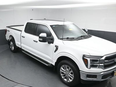2025 Ford F-150 Lariat 6.5FT Long Bed