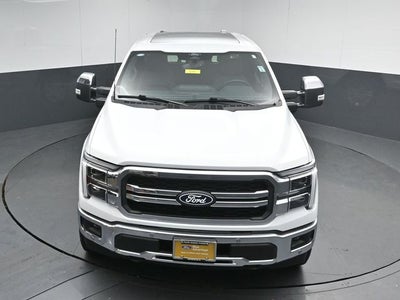 2025 Ford F-150 Lariat 6.5FT Long Bed