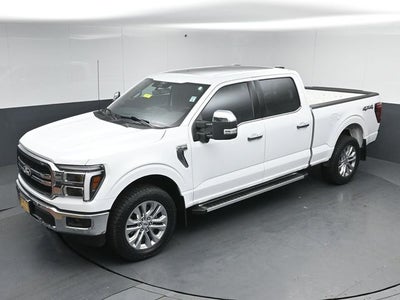 2025 Ford F-150 Lariat 6.5FT Long Bed