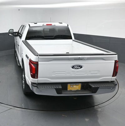 2025 Ford F-150 Lariat 6.5FT Long Bed