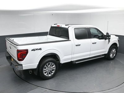 2025 Ford F-150 Lariat 6.5FT Long Bed