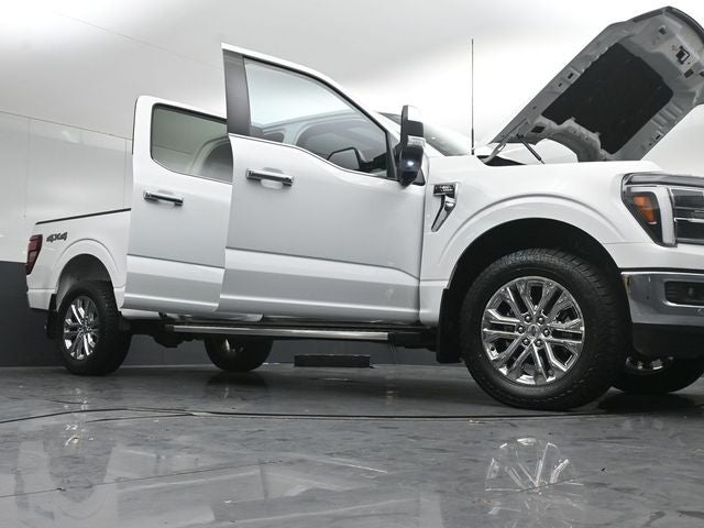 2025 Ford F-150 Lariat 6.5FT Long Bed