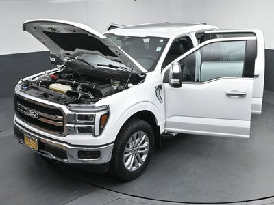 2025 Ford F-150 Lariat 6.5FT Long Bed