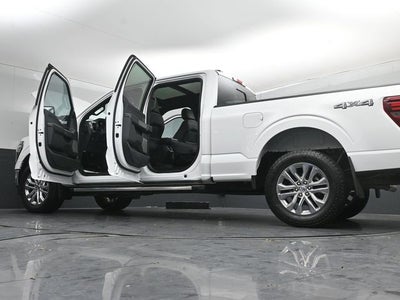 2025 Ford F-150 Lariat 6.5FT Long Bed