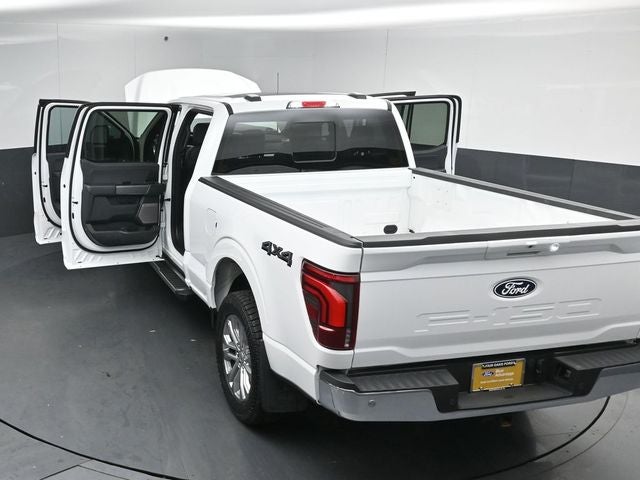 2025 Ford F-150 Lariat 6.5FT Long Bed