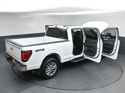 2025 Ford F-150 Lariat 6.5FT Long Bed