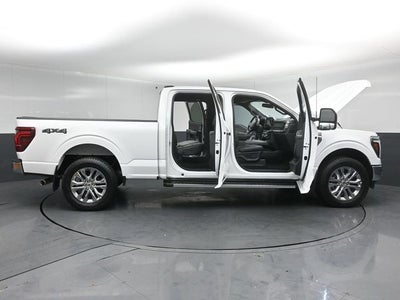 2025 Ford F-150 Lariat 6.5FT Long Bed