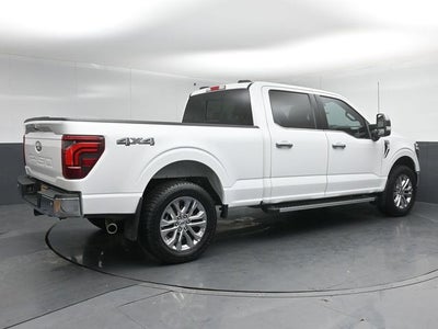 2025 Ford F-150 Lariat 6.5FT Long Bed