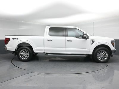2025 Ford F-150 Lariat 6.5FT Long Bed