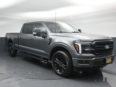 2025 Ford F-150 Lariat 6.5FT Long Bed