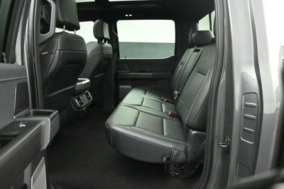 2025 Ford F-150 Lariat 6.5FT Long Bed