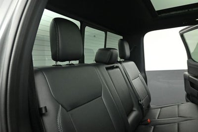 2025 Ford F-150 Lariat 6.5FT Long Bed