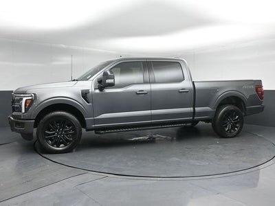2025 Ford F-150 Lariat 6.5FT Long Bed