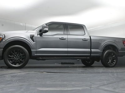 2025 Ford F-150 Lariat 6.5FT Long Bed