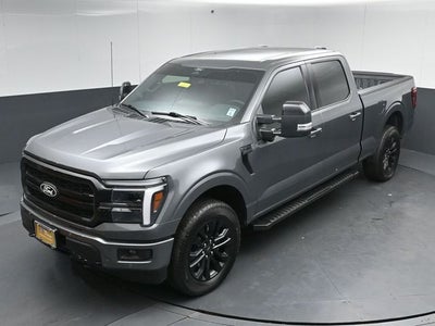 2025 Ford F-150 Lariat 6.5FT Long Bed