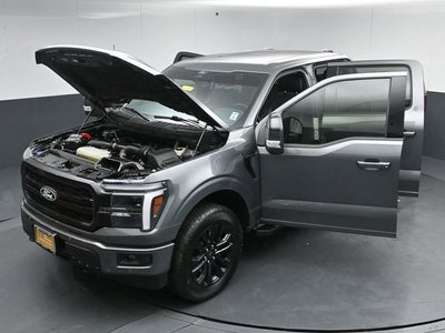 2025 Ford F-150 Lariat 6.5FT Long Bed