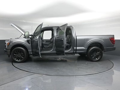 2025 Ford F-150 Lariat 6.5FT Long Bed