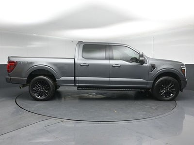 2025 Ford F-150 Lariat 6.5FT Long Bed