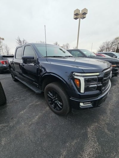 2024 Ford F-150 Lariat 5.5FT Short Bed