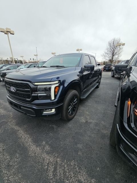 2024 Ford F-150 Lariat 5.5FT Short Bed