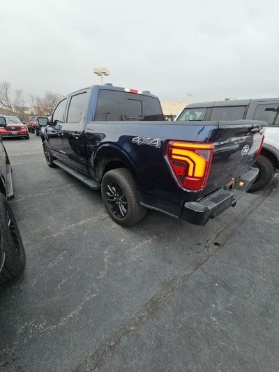 2024 Ford F-150 Lariat 5.5FT Short Bed