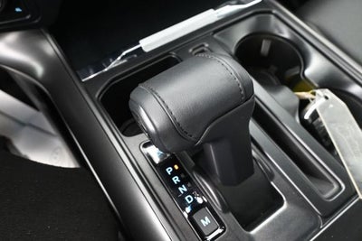 2025 Ford F-150 Lariat Black Appearance Pack