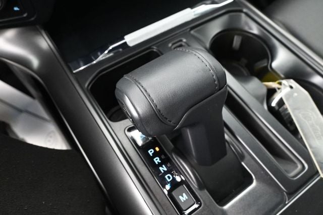 2025 Ford F-150 Lariat Black Appearance Pack