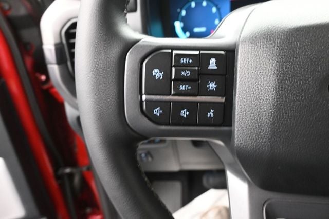 2025 Ford F-150 Lariat Black Appearance Pack