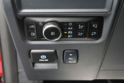 2025 Ford F-150 Lariat Black Appearance Pack