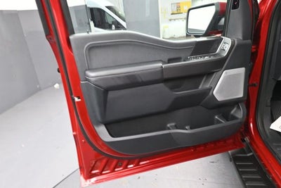 2025 Ford F-150 Lariat Black Appearance Pack