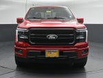 2025 Ford F-150 Lariat Black Appearance Pack